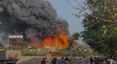 गेमिंग जोन में लगी भीषण आग, 24 से ज्यादा लोगों की मौत, रेस्क्यू ऑपरेशन जारी, बढ़ सकता है मृतकों का आंकड़ा