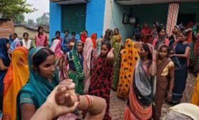 Crime : ट्रिपल मर्डर से क्षेत्र में फैली सनसनी, पति-पत्नी और बेटे की गला रेतकर हत्या...जानिए क्या है पुरा मामला 