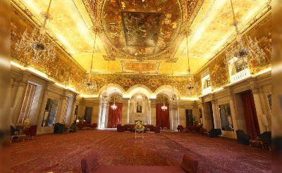 राष्ट्रपति भवन के दो हॉल का बदला नाम...जानिए अब किस नाम से जाना जाएगा...