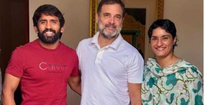 आज कांग्रेस में शामिल होंगे विनेश फोगाट और बजरंग पूनिया, जानिए किस सीट से मिल सकता है मौका&hellip;