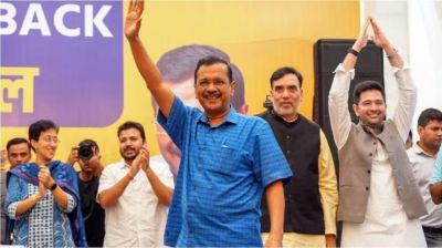 BREAKING : सीएम अरविंद केजरीवाल ने उप राज्यपाल को सौंपा इस्तीफा...इन्हें बनाया गया दिल्ली के नई मुख्यमंत्री 