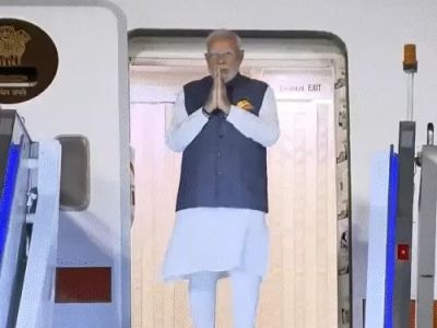 पहली यात्रा पूरी&hellip;G20 समिट के लिए ब्राजील पहुंचे प्रधानमंत्री मोदी, आज 21 सदस्य होंगे शामिल
