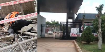 CG : सीमेंट फैक्ट्री में मिली मजदुर की लाश, मजदूर संघ कर रहा 50 लाख रुपए मुआवजा राशि देने की मांग 