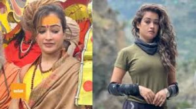 आखिर कौन है महाकुंभ में विवादों से घिरी साध्वी हर्षा रिछारिया..जानिए हर्षा के मॉडल से साध्वी बनने का सफर