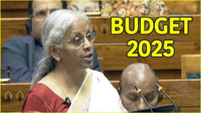 Budget 2025: निर्मला सीतारमण ने पेश किया बजट, किसानों और आम आदमी के लिए बड़ी घोषणाएं