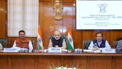 कानून व्यवस्था मजबूत बनाने के लिए अपराधों का दर्ज होना ज़रूरी,FIR दर्ज करने में देरी न होः शाह