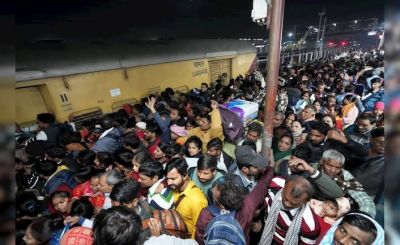 रेलवे स्टेशन में मची भगदड़, 18 लोगों की गयी जान, सबसे ज्यादा इस राज्य के&hellip; देखे लिस्ट