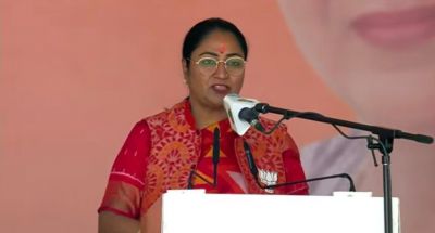 रेखा गुप्ता ने ली दिल्ली के नई सीएम की शपथ, 6 मंत्री भी,