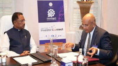 पराली से बनेगा हरित ईंधन, छत्तीसगढ़ में बढ़ेगा ग्रीन एनर्जी निवेश