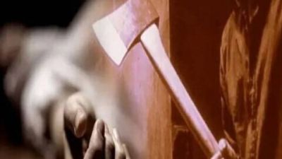 CRIME NEWS : बुजुर्ग की कुल्हाड़ी से मारकर निर्मम हत्या, आरोपी की तलाश जारी 