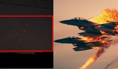 भारत ने पाकिस्तान पर मिसाइल और ड्रोन से किया हमला, फाइटर जेट F-16 को मार गिराया 