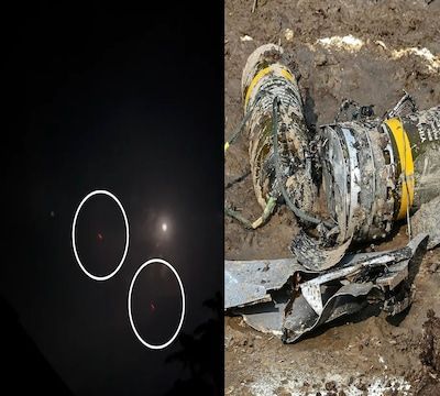 BREAKING : पाकिस्तान ने फिर दिखाई अपनी औकात, भारत में कई जगहों पर ड्रोन से किया गया अटैक, सीजफायर का किया उल्लंघन