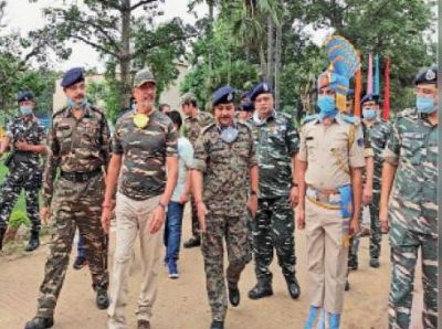 ऑपरेशन सिंदूर के बाद 3.25 लाख CRPF जवानों को राहत, छुट्टी रद्द का आदेश वापस