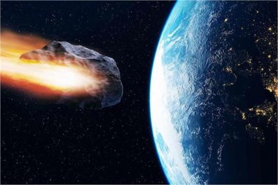 अंतरिक्ष से मंडरा रहा महाविनाश का खतरा... हो सकती लाखों की मौत, वैज्ञानिक बोले&ndash; परमाणु हमले जितनी होगी तबाही