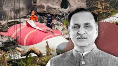 आज राजकोट में होगा पूर्व मुख्यमंत्री विजय रूपाणी का अंतिम संस्कार, राजनीतिक शोक घोषित