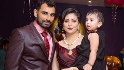 भारत के स्टार गेंदबाज मोहम्मद शमी को हाईकोर्ट का आदेश, पत्नी और बेटी को हर महीने देना होगा 4 लाख रुपये