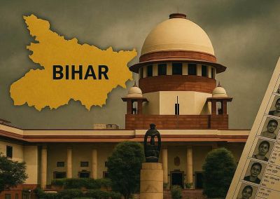 सुप्रीम कोर्ट का बड़ा फैसला, बिहार में जारी रहेगा वोटर लिस्ट सत्यापन