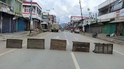 मणिपुर में 6 महीने के लिए बढ़ाया गया राष्ट्रपति शासन, प्रस्ताव को मिली मंजूरी