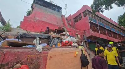 मनसा देवी में मची भगदड़ , CM धामी ने जताया दुख, पीड़ित परिवारों को 2-2 लाख के मुआवजे का ऐलान