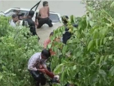 BREKING : मंदिर जा रहे श्रद्धालुओं से भरी बुलेरो नहर में गिरी,11 लोगों की मौत,एक बच्ची लापता..