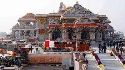 नहीं होंगे रामलला के दर्शन: मंदिर ट्रस्ट ने दी सूचना, 7 सितंबर को बंद रहेंगे कपाट, ये है वजह