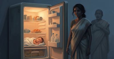 यह खबर आपको सोचने पर मजबूर कर देगी : &lsquo;बच्चा सो नहीं रहा था, इसलिए फ्रिज में रख दिया,&rsquo; मां का जवाब सुन उड़ गए घरवालों के होश