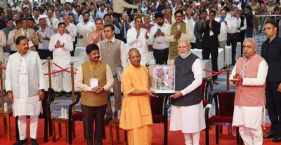 हर भारतीय का &lsquo;स्वदेशी&rsquo; से जुड़ाव, पुर्जे-पुर्जे पर होनी चाहिए मेड इन इंडिया की छाप : पीएम मोदी