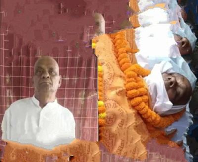 जीते-जी उठाई अपनी अर्थी, श्मशान घाट पर खड़े होकर बोले- &lsquo;देखना था, कौन आता है मेरी विदाई में&rsquo;