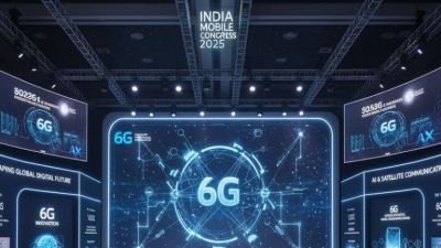 भारत में 6G का काउंटडाउन शुरू! 2028 से होगी टेस्टिंग, जानें AI से आएंगे क्या-क्या बदलाव&hellip;