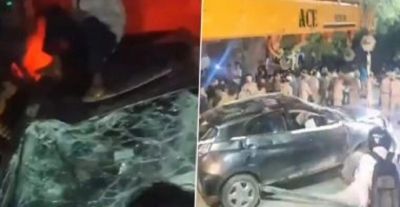 अनियंत्रित कार ने राहगीरों को रौंदा: 5 की दर्दनाक मौत, कई घायल