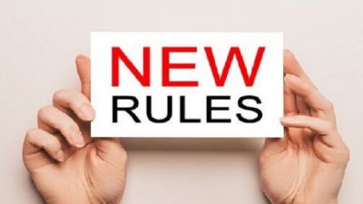 NEW RULES : नवंबर से बैंकिंग और वित्तीय क्षेत्र में बड़े बदलाव, बिंदुवार देखें विवरण&hellip;
