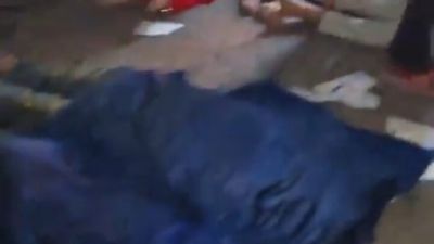 BREAKING NEWS : बस और ट्रेलर की जबरदस्त टक्कर से 18 लोगों की मौत, सड़क पर बिखरी लाशें