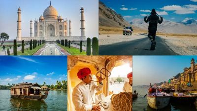 Tourists : भारत के 5 राज्य जहां आते हैं सबसे ज्यादा विदेशी पर्यटक, देखें लिस्ट&hellip;