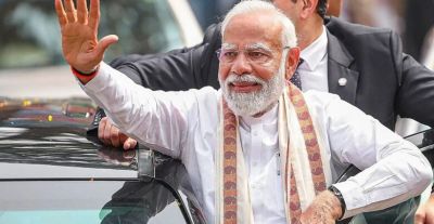 NDA के शानदार प्रदर्शन पर गदगद हुए पीएम मोदी, बताया सुशासन की जीत
