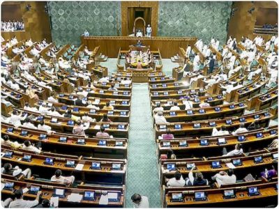 संसद का शीतकालीन सत्र कल से&hellip;आज सर्वदलीय बैठक में तय होगी रणनीति&hellip;इन मुद्दों पर हंगामे के आसार