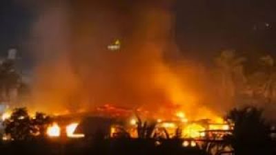 cylinder blast : सिलेंडर ब्लास्ट में 25 लोगों की मौत, सीएम साय ने जताया शोक&nbsp;