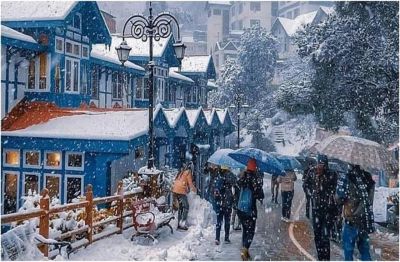 Year Ender 2025: साल 2025 को इन 7 जगहों पर बनाए यादगार और खास, क्रिसमस और न्यू ईयर वेकेशन के लिए है बेस्ट