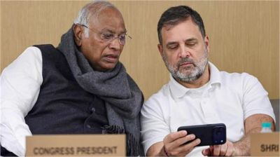 &lsquo;5 जनवरी से मोदी सरकार के खिलाफ सड़कों पर उतरेगी कांग्रेस&rsquo; CWC की बैठक के बाद बोले राहुल गांधी