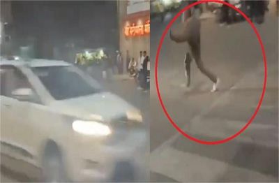 CM मोहन की सुरक्षा में बड़ी चूक! शराबी ने कर दिया बड़ा कांड