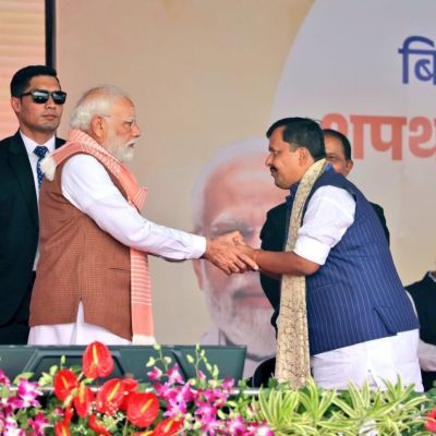 Nitin Nabin आज राष्ट्रीय अध्यक्ष पद के लिए भरेंगे नामांकन, PM मोदी, गृहमंत्री रहेंगे मौजूद