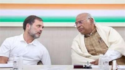 आज खरगे-राहुल की हाईलेवल मीटिंग, केरल से बिहार तक कांग्रेस की सियासत पर होगा बड़ा मंथन!