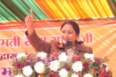 केंद्र का बजट विकसित भारत की संकल्पना को और सशक्त करेगा : रेखा गुप्ता