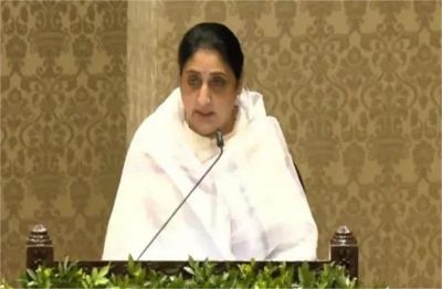 BREAKING : महाराष्ट्र की पहली महिला उपमुख्यमंत्री बनीं सुनेत्रा पवार, जानिए कौन &ndash; कौन सा मिला विभाग