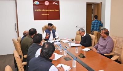 मध्य प्रदेश के हर विधानसभा क्षेत्र में स्थापित होगा युवा शक्ति मिशन : मंत्री सारंग