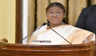 मणिपुर में लगभग एक वर्ष से लागू राष्ट्रपति शासन को तत्काल प्रभाव से हटा,बीजेपी सरकार संभालेगी कमान