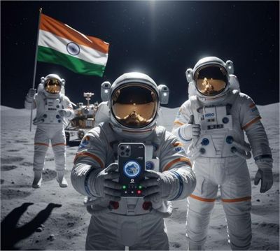 चांद पर बजेगी iPhone की रिंगटोन! NASA ने दी हरी झंडी, अब अंतरिक्ष में भी अपडेट रहेंगे एस्ट्रोनॉट्स