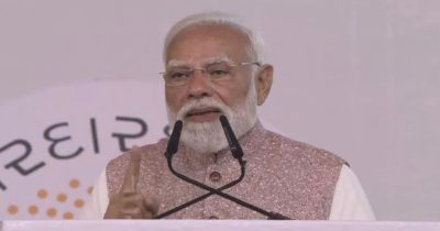 PM Modi : &lsquo;अभी सोना न खरीदें, पेट्रोल-डीजल बचाएं&rsquo;, 24 घंटे में दूसरी बार पीएम मोदी की देशवासियों से अपील