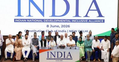 इंडिया गठबंधन की बैठक में 25 दलों की मौजूदगी, महंगाई-बेरोजगारी समेत पांच मुद्दों पर बनी सहमति