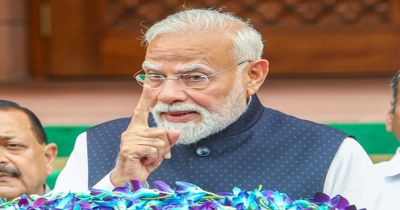 वरिष्ठ वकील आगे आएं, पेपर लीक आरोपियों को दिलाएं कठोर सजा: पीएम मोदी वरिष्ठ वकील आगे आएं, पेपर लीक आरोपियों को दिलाएं कठोर सजा: पीएम मोदी