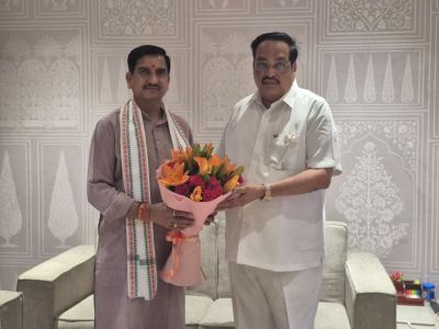 BREAKING : महानदी जल विवाद: केंद्रीय राज्य मंत्री तोखन साहू की पहल पर हल की जगी उम्मीद BREAKING : महानदी जल विवाद: केंद्रीय राज्य मंत्री तोखन साहू की पहल पर हल की जगी उम्मीद